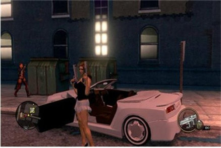 黑道圣徒3角色美化mod免费版截图1