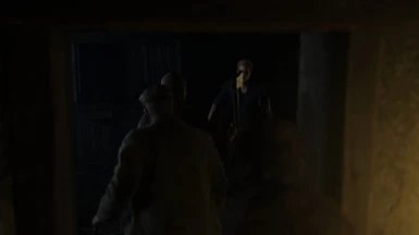 生化危机4重制版威斯克mod截图1