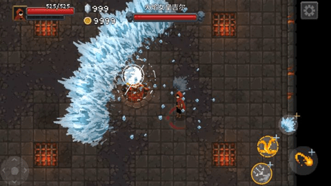 传说法师手游破解版截图1