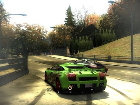 极品飞车9修改器截图2