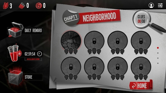 向死而生中文汉化补丁截图1