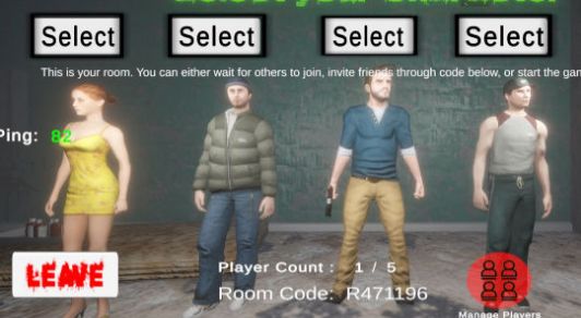 安娜的诅咒手游截图2