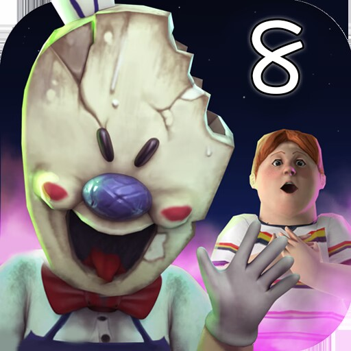 恐怖冰淇淋8内置作弊菜单中文无广告