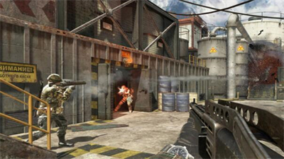 使命召唤7黑色行动通关存档截图1