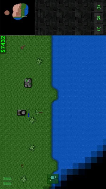 铁锈战争内置作弊菜单截图3