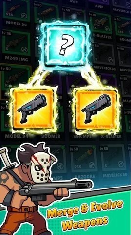 亡灵之地僵尸路杀免广告截图3