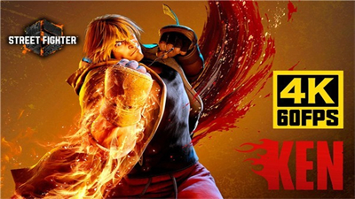 街头霸王6鬼泣5维吉尔MOD截图2