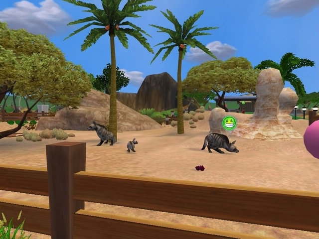 动物园大亨2浅海长尾鲨MOD截图1