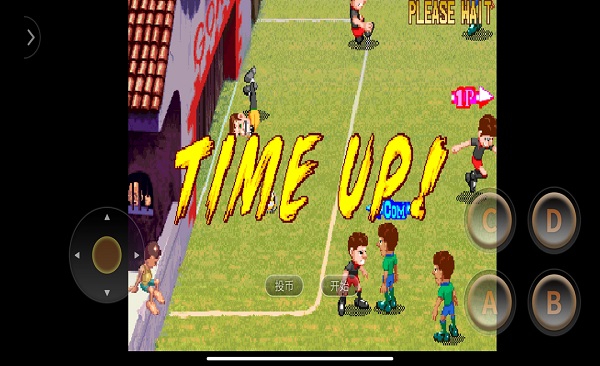 卡普空运动俱乐部单机版截图3