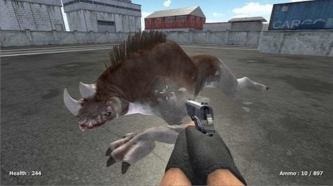 僵尸杀戮3无敌版截图3