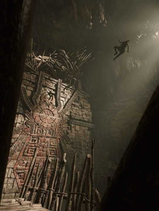 古墓丽影9清白猎人MOD截图3