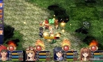 英雄传说6fc修改器正版截图1