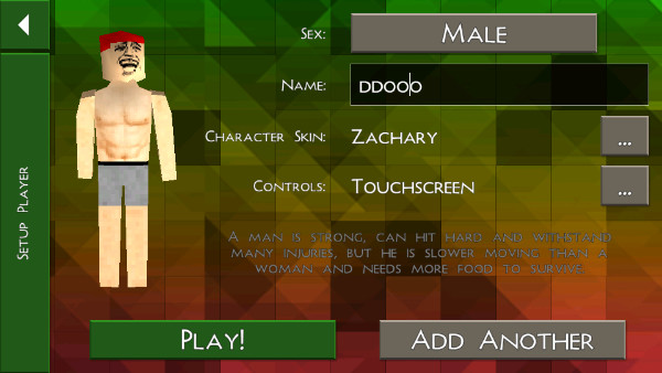 生存战争2野人岛最终版汉化截图2