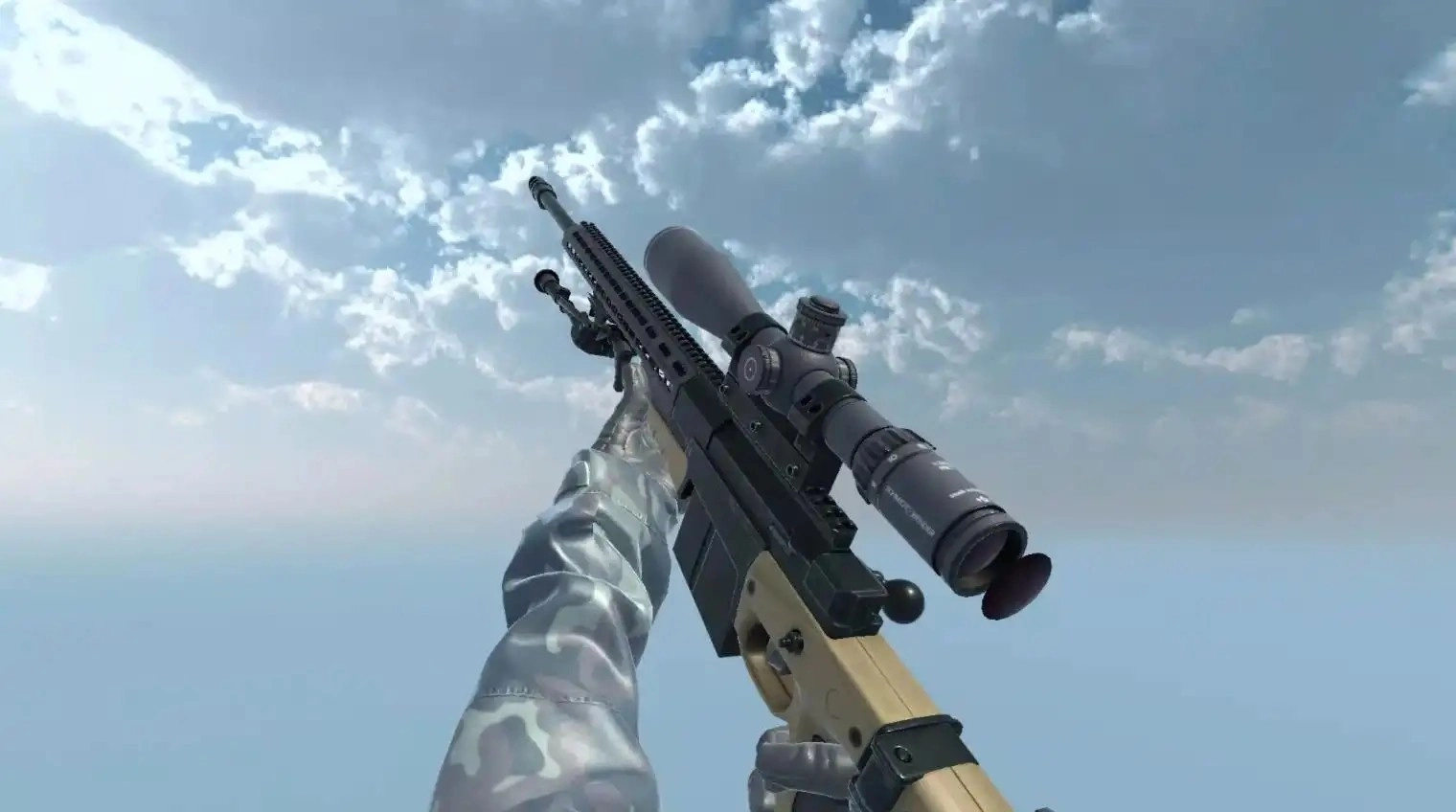 狙击手领地手机版截图1