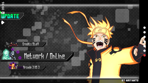 火影战记破解版满人物截图1