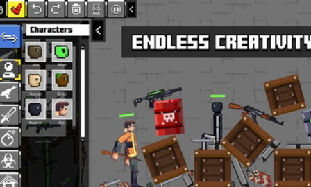 玩偶游乐场截图1