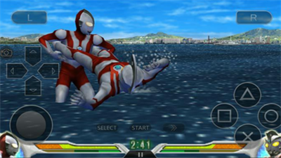 奥特曼格斗进化0内置功能菜单截图2