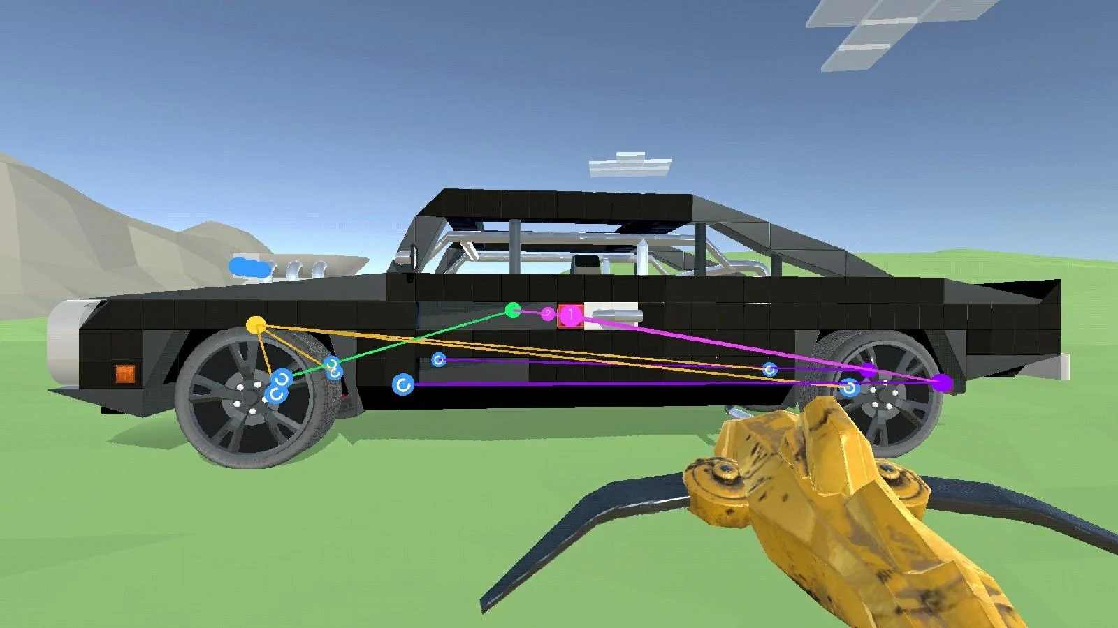 科技创造沙盒汉化版7723截图3