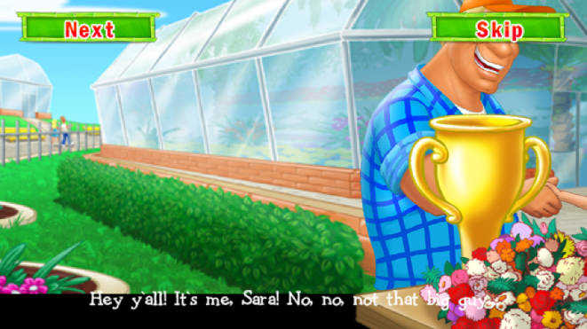 疯狂牧场2中文版截图2