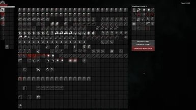 阴暗森林物品堆叠mod截图2