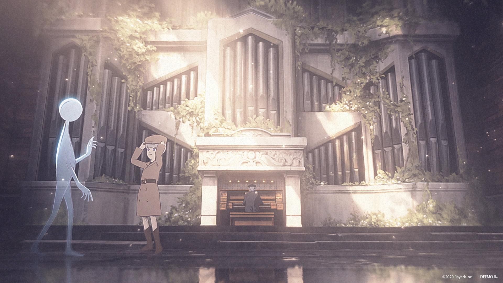 花雨旋律国际服截图3