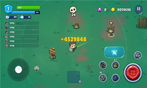 米莉科拉苏打之王破解版截图2