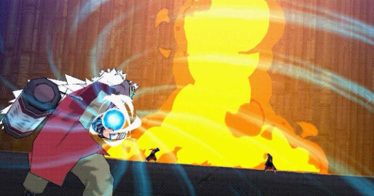 火影忍者终极冲击截图2