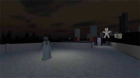 恐怖奶奶来世截图1