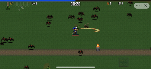 地下城割草大战截图1