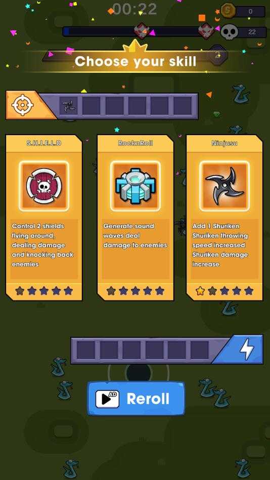 无尽的生存内置菜单截图1