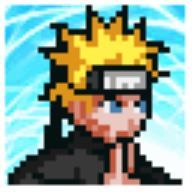 像素火影疾风传佐助