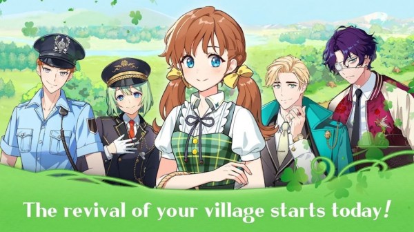 梦幻三叶草小镇截图3