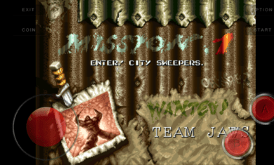 暴力刑警手机版截图2