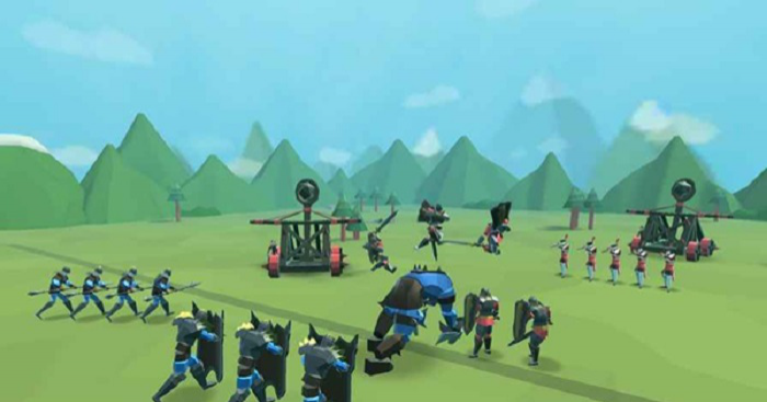 史诗战争模拟器中文版截图2