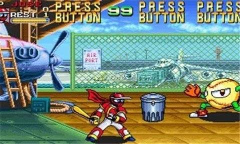 忍者棒球安卓单机版截图2