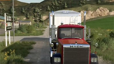 模拟农场23中文适配版(内置存档)截图1