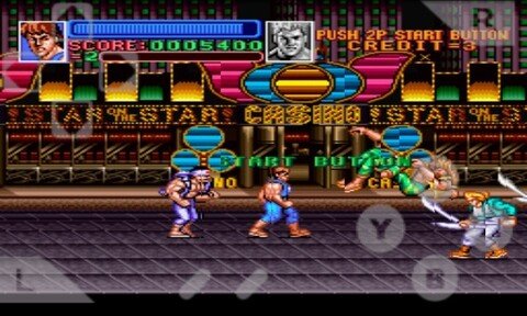 双截龙3无限命截图2