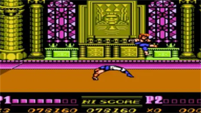 双截龙2经典强化版截图2