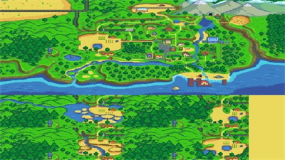 星露谷物语NPC辅助mod截图1