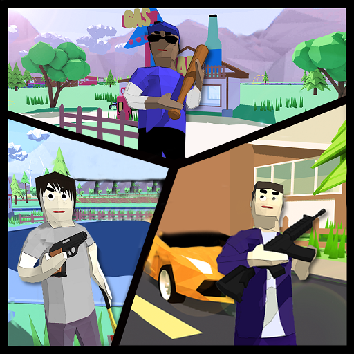 沙雕模拟器MOD菜单版