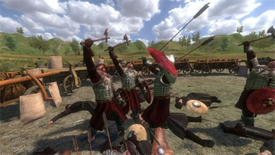 骑马与砍杀火与剑完美修改补丁截图2