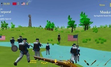 维克斯堡之役3内置修改器截图1