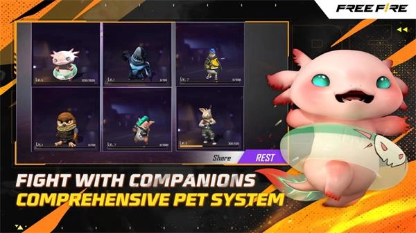 free fire截图1