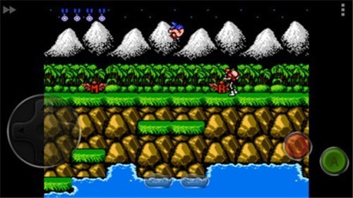 魂斗罗30条命s弹版手机版截图2