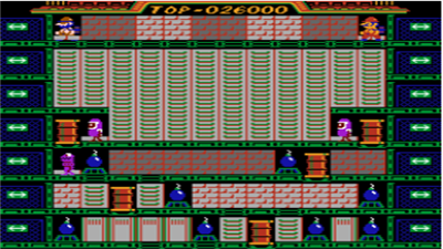 马里奥敲砖工安卓版截图2