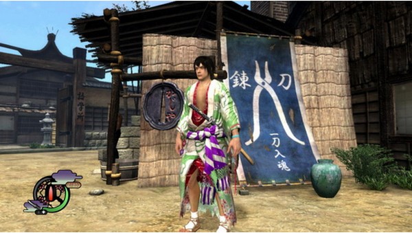 侍道4完美通关存档截图1