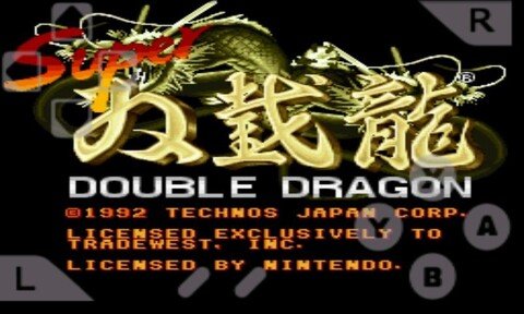 双截龙3无限命截图3