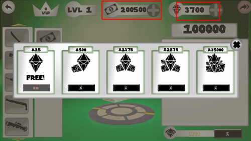 火柴蜘蛛侠英雄2无限金币无限钻石截图2