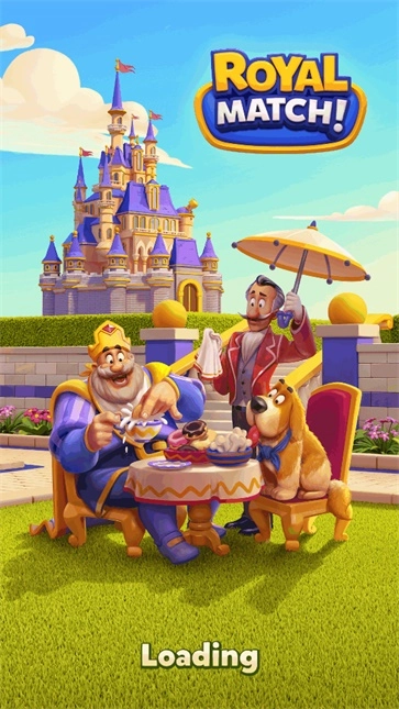 royal match截图1