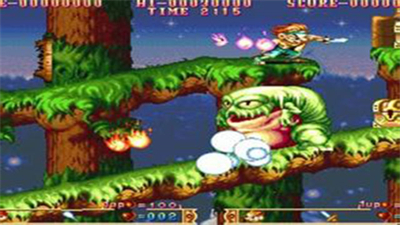 三个奇迹手机版截图1